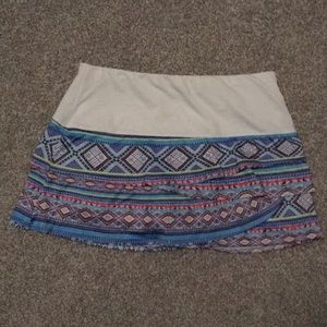 Layered tennis skirt/skort Lucky in Love